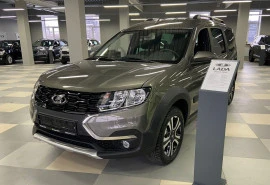 Lada Largus Cross I Рест 