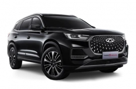 CHERY Tiggo 8 Pro Max I Рест