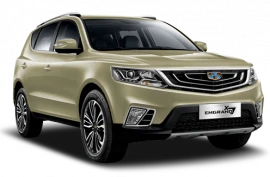 Geely Emgrand X7 I Рест 2