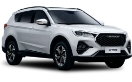 Jetour X70 I Рест 2