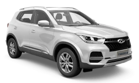 CHERY Tiggo 4 I Рест