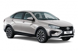 Lada Vesta Cross I Рест
