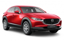 Mazda CX-30 I