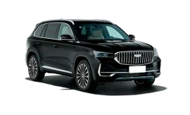 Geely Monjaro I Рест