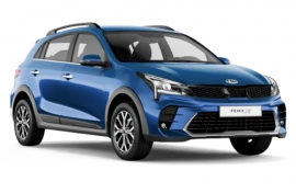KIA Rio X (x-line) I