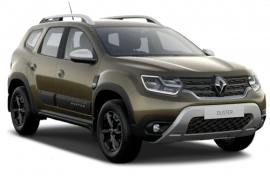 Renault Duster II