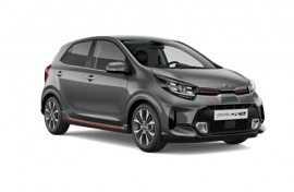 KIA Picanto III Рест