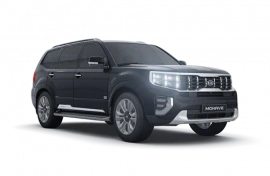 KIA Mohave I Рест 2