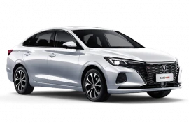 Changan Eado Plus II Рест