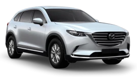 Mazda CX-9 II Рест