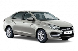 Lada Vesta Седан I Рест