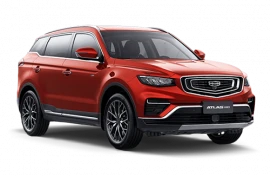 Geely Atlas Pro I Рест
