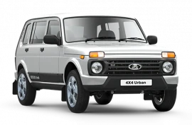 Lada Niva Legend Urban 5д. I Рест