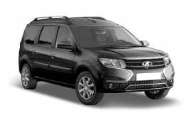 Lada Largus 5 мест I Рест