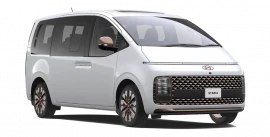 Hyundai Staria I