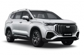 Geely Okavango I Рест