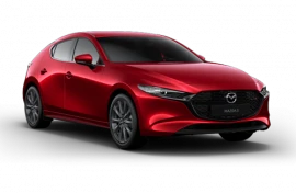 Mazda 3 IV