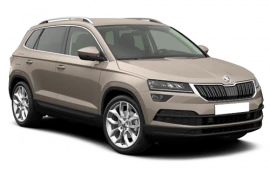 Skoda Karoq I