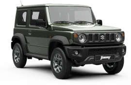 Suzuki Jimny IV
