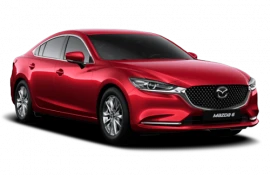 Mazda 6 III Рест 2