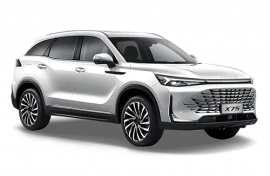 BAIC X75 I