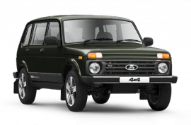 Lada Niva Legend 5д. I Рест