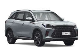 Dongfeng 580 I Рест