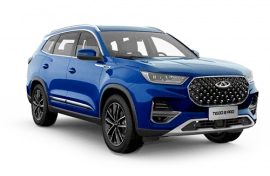 CHERY Tiggo 8 Pro I Рест