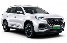 CHERY Tiggo 8 Pro E+ I