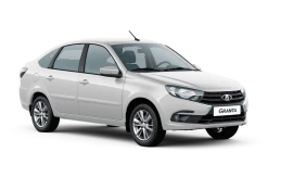 Lada Granta Лифтбек I Рест