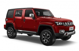 BAIC BJ40 I Рест