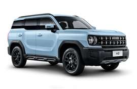 Haval H3 I