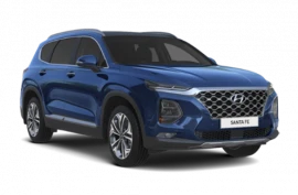 Hyundai Santa Fe IV