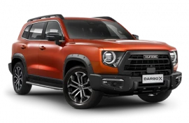 Haval Dargo X I