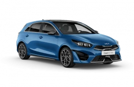 KIA Ceed III Рест