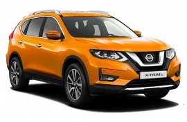 Nissan X-Trail III Рест