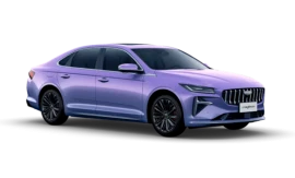 Geely Preface I Рест 2