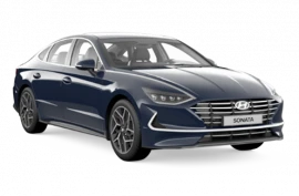 Hyundai Sonata VIII