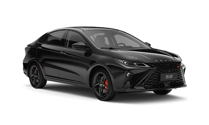 S5 GT Черный цвет 2025-ого года купить в Москве - autospot-96.ru