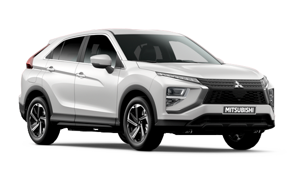 Eclipse Cross Белый перламутр цвет 2025-ого года купить в Москве - autospot-96.ru