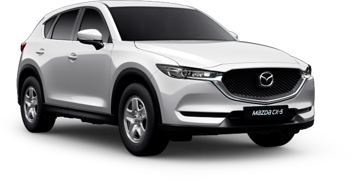 CX-5 Arctic White цвет 2025-ого года купить в Москве - autospot-96.ru