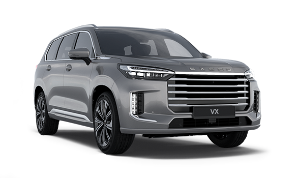 VX Эклипс (серебро) цвет 2025-ого года купить в Москве - autospot-96.ru