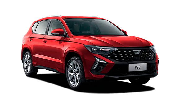 VS5 I Рест Красный цвет 2025-ого года купить в Москве - autospot-96.ru