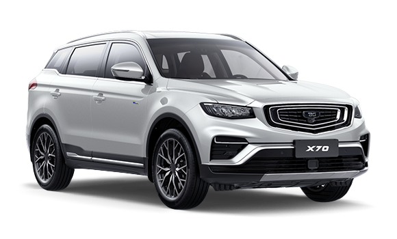 X70 Белый цвет 2025-ого года купить в Москве - autospot-96.ru