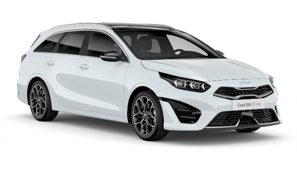 Ceed SW Cassa White цвет 2025-ого года купить в Москве - autospot-96.ru