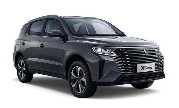 X6PRO Серый металлик цвет 2025-ого года купить в Москве - autospot-96.ru