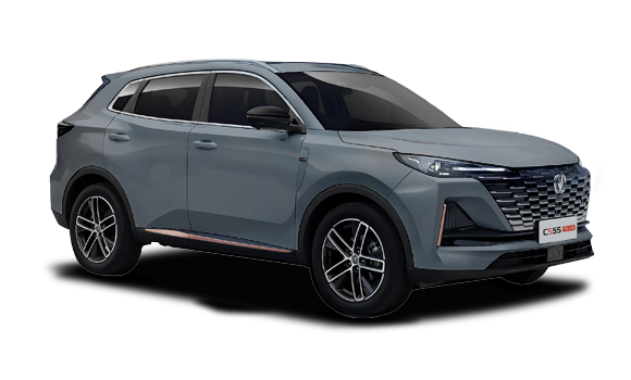 CS55 Plus Атомный серый цвет 2025-ого года купить в Москве - autospot-96.ru