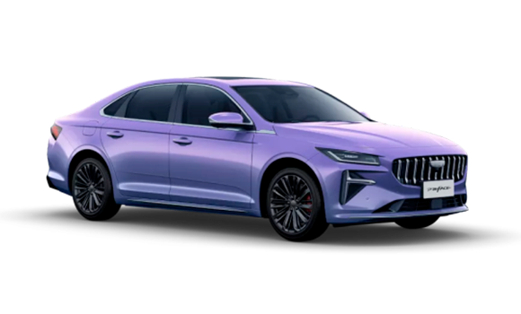 Preface I Рест 2 Серо-фиолетовый металлик цвет 2026-ого года купить в Москве - autospot-96.ru