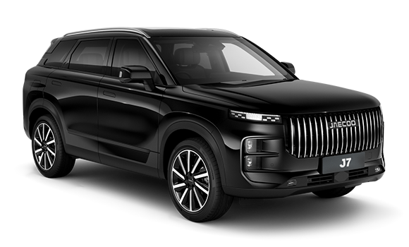 J7 Черный цвет 2025-ого года купить в Москве - autospot-96.ru