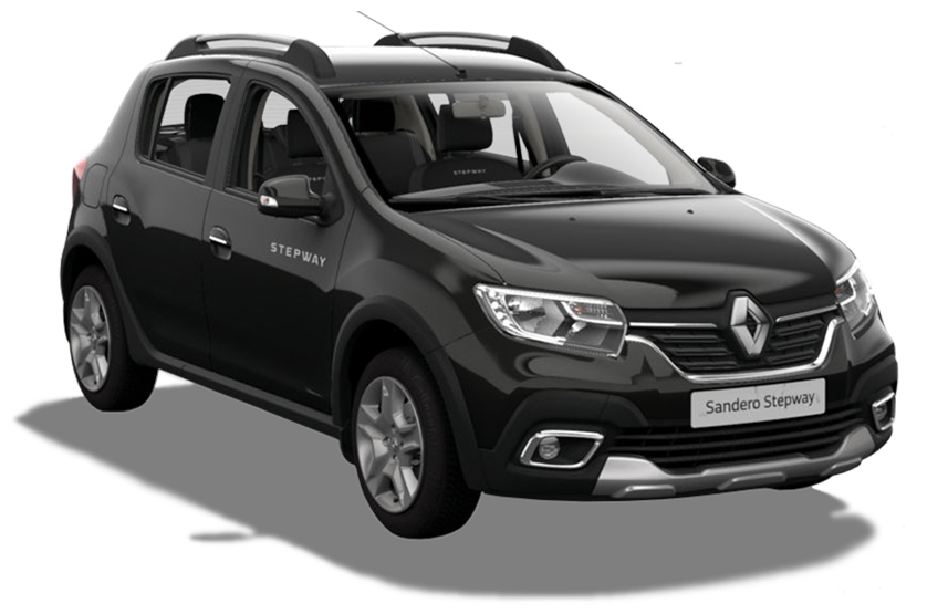 Sandero stepway Черная жемчужина цвет 2025-ого года купить в Москве - autospot-96.ru